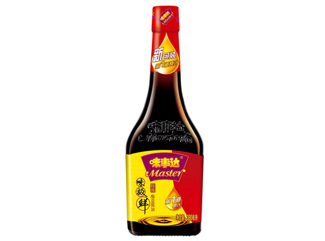 味事(shì)達味極鮮醬油
