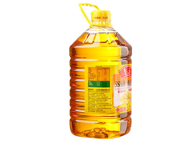 【魯花(huā)直銷】魯花(huā)5S壓榨一(yī)級花(huā)生(shēng)油4Lx2-一(yī)級品質-食用(yòng)油