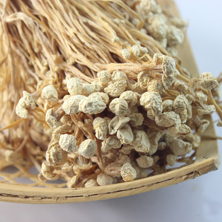 農(nóng)家(jiā)特級金(jīn)針菇幹貨